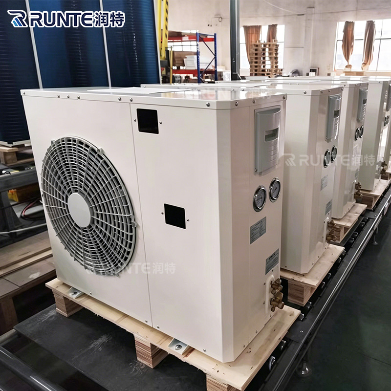 inverter scroll condensing unit