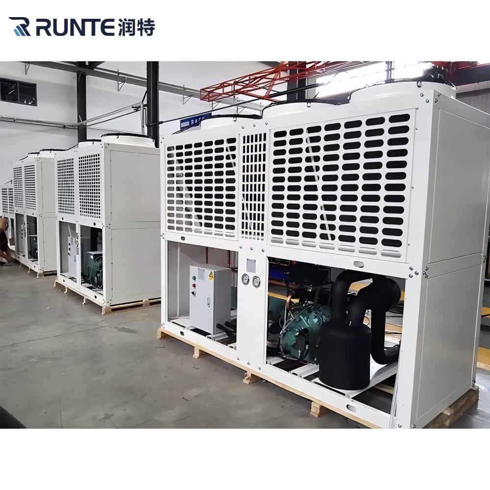 04 Box Type Condensing Unit for Cold Storage