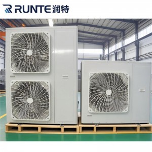 Factory Outlets Long Term Cooperation Inverter Plug in Scroll Condensing Unit for Cool Room