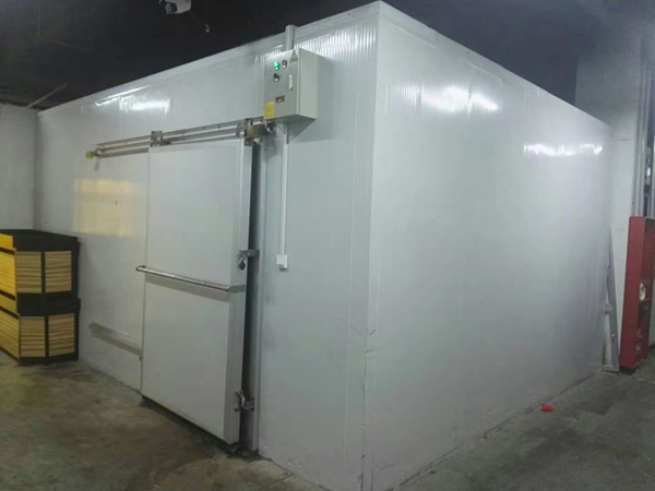 1 Philippine small cold room