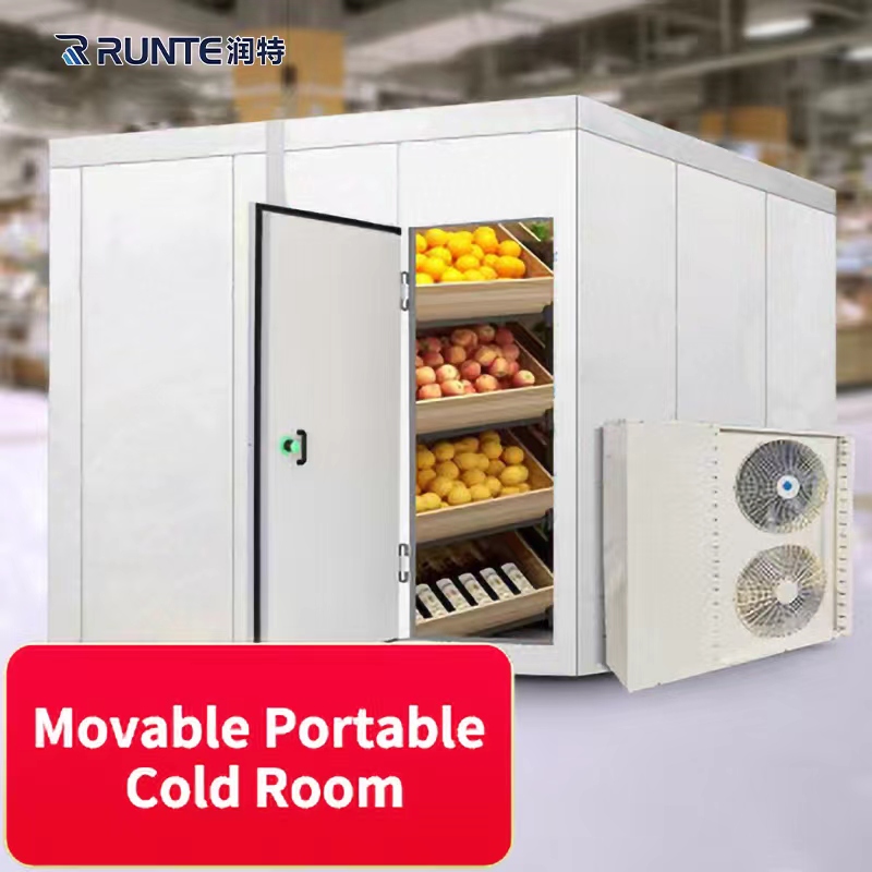 How to improve the service life of cold storage?
