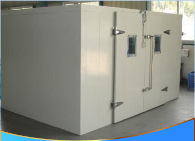 How to build a reasonable cold storage