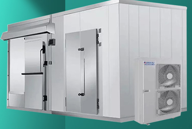 What should I pay attention to in the installation of gas-conditioned cold storage?