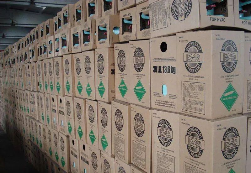 Common problems and solutions of liquid refrigerant in refrigeration system