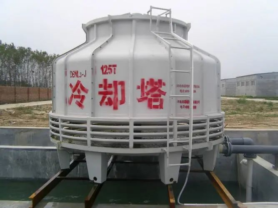 Central air conditioning cooling tower cleaning work six key points