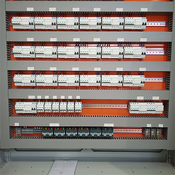 electronic control box