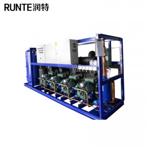 Industrial Parallel Rack Condensing Unit