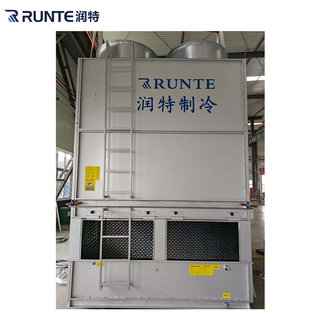 Evaporative Condenser for Cold Storage-1
