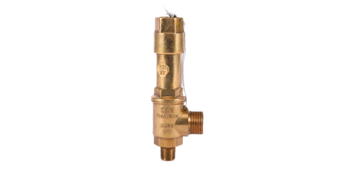 The role of safety valves and selection know-how!