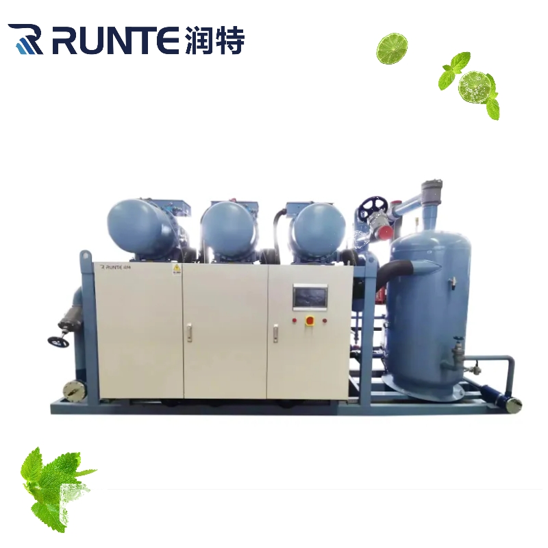 Refrigeration unit installation environment requirements