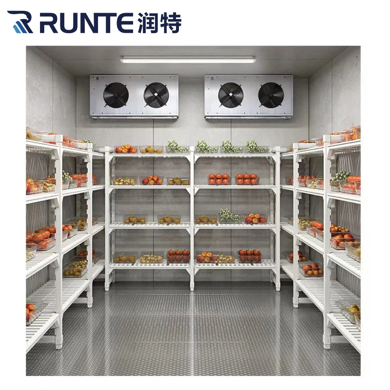 What are the precautions for installing the cold storage electric control system?