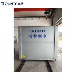 Rapid Delivery for Versatile Evaporative Condenser for Reliable Cold Storage