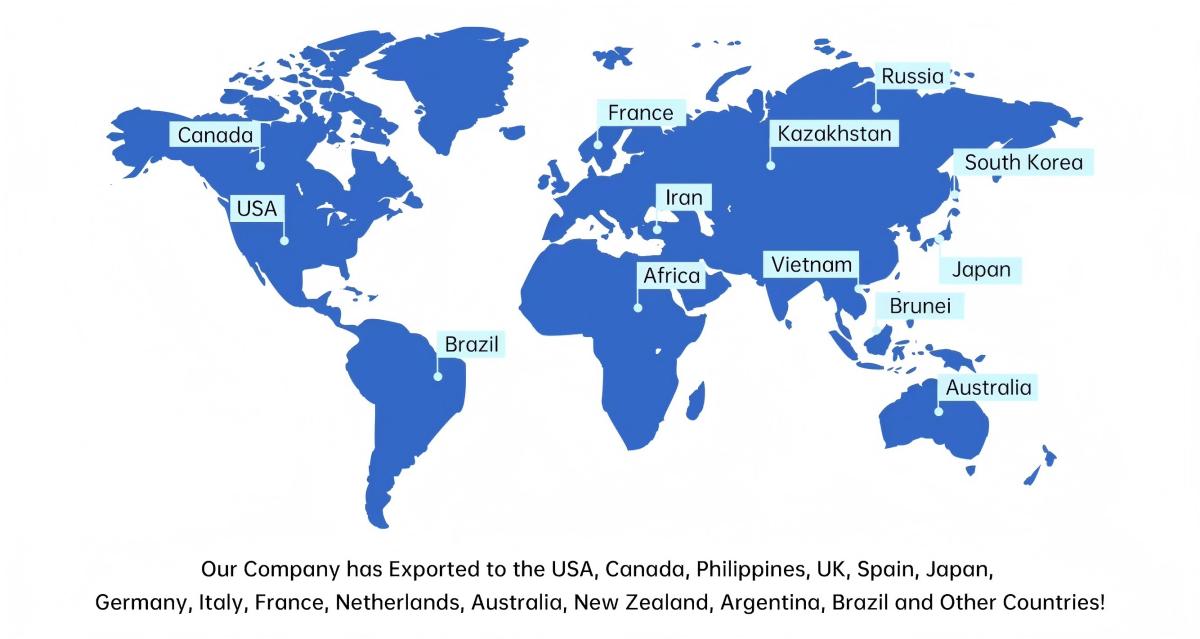 4 Box Type Condensing Unit for Cold Storage 8