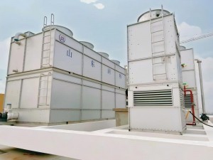 Rapid Delivery for Versatile Evaporative Condenser for Reliable Cold Storage