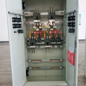 electric distribution box with brand names parts