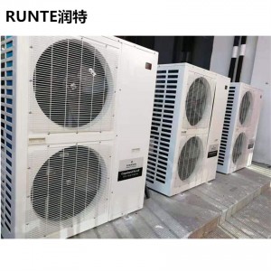 Factory Outlets Long Term Cooperation Inverter Plug in Scroll Condensing Unit for Cool Room