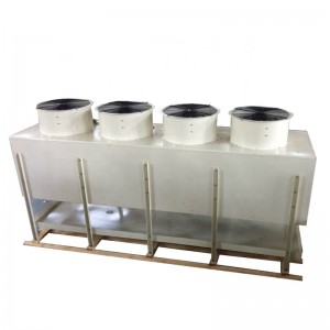 Wholesale OEM Industrial Stainless Air Conditioner Cold Room Evaporative Cooler with Air Cooled Evaporator