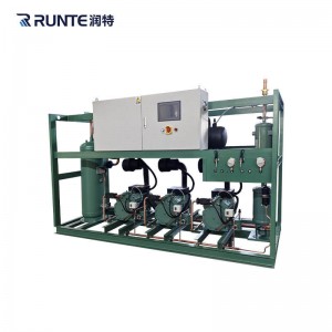 Industrial Parallel Rack Condensing Unit