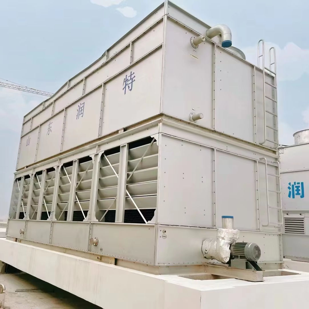 5 Evaporative Condenser for Cold Storage