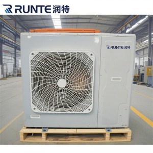 Factory Outlets Long Term Cooperation Inverter Plug in Scroll Condensing Unit for Cool Room