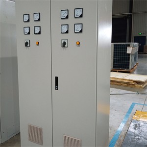 electric distribution box with brand names parts