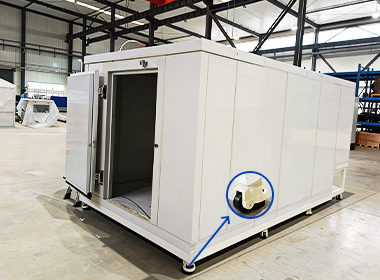 Mobile Cold Room