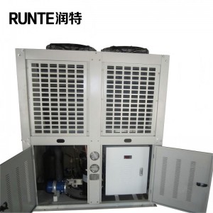 Box Type Condensing Unit for Cold Storage