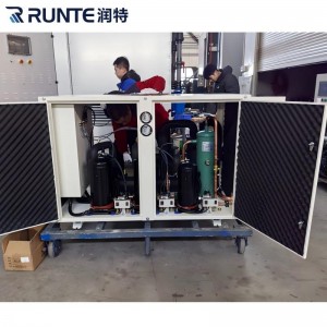 Box Type Condensing Unit for Cold Storage