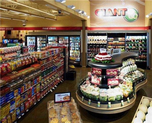Convenience stores in 2021: sinking and expanding continue to expand business boundaries