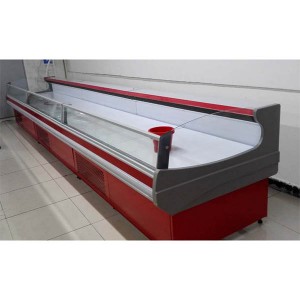 Good Wholesale Vendors Butcher Meat Shop Refrigerator Fridge Showcase/Meat Showcases