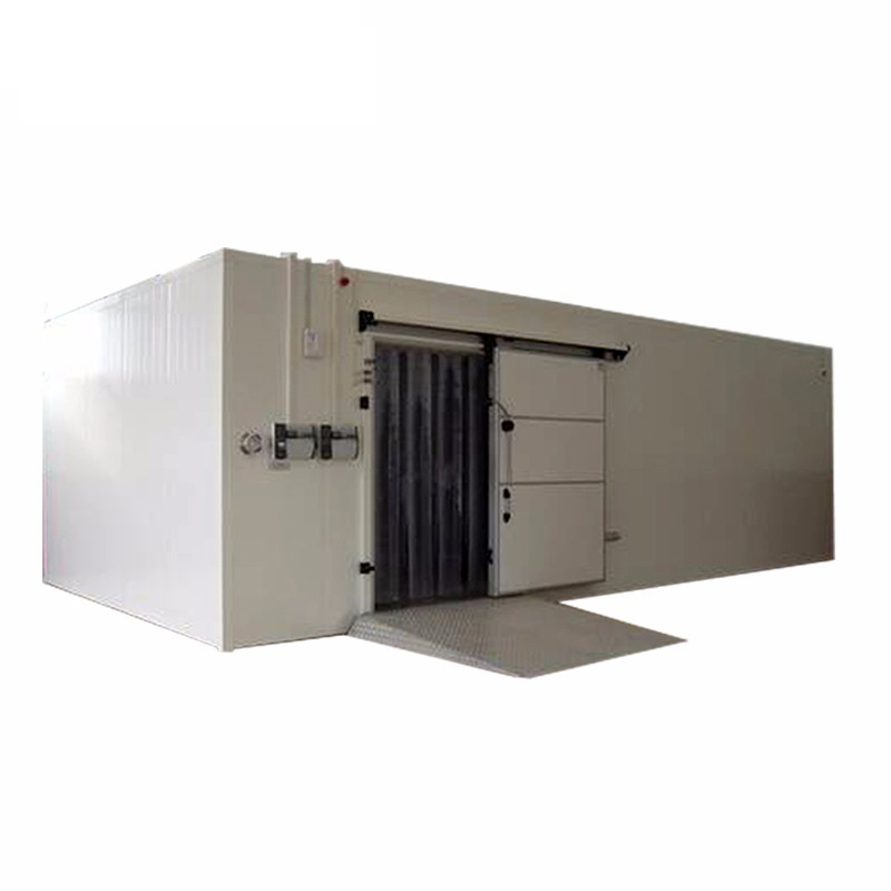 Runte Refrigeration offers cold storage solutions