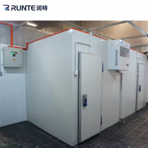 OEM China Fruit/Vegetable/Meat/Seafood Cold Storage Room Cold Storage Warehouse