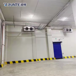 OEM China Fruit/Vegetable/Meat/Seafood Cold Storage Room Cold Storage Warehouse