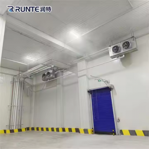 OEM China Fruit/Vegetable/Meat/Seafood Cold Storage Room Cold Storage Warehouse