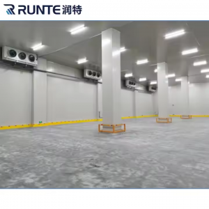 OEM China Fruit/Vegetable/Meat/Seafood Cold Storage Room Cold Storage Warehouse
