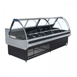 New Delivery for China IQF Tunnel Freezer Customized Quick Freezing Equipment Stainless Steel Plate Belt for Meat/Seafood