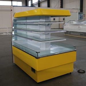 Mini island Open Chiller