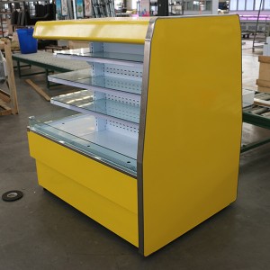 Mini island Open Chiller