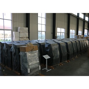 Discountable price China OEM 110 Cans 6 Bottles Built-in Mini Compressor Beverage Cooler Usf-54bc
