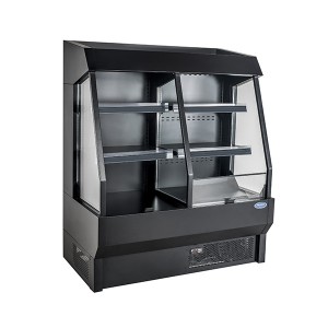 Discountable price China OEM 110 Cans 6 Bottles Built-in Mini Compressor Beverage Cooler Usf-54bc