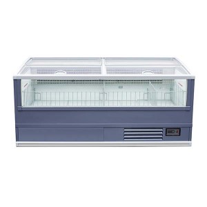 Quoted price for Luxurious Ice-Cream Display Freezer