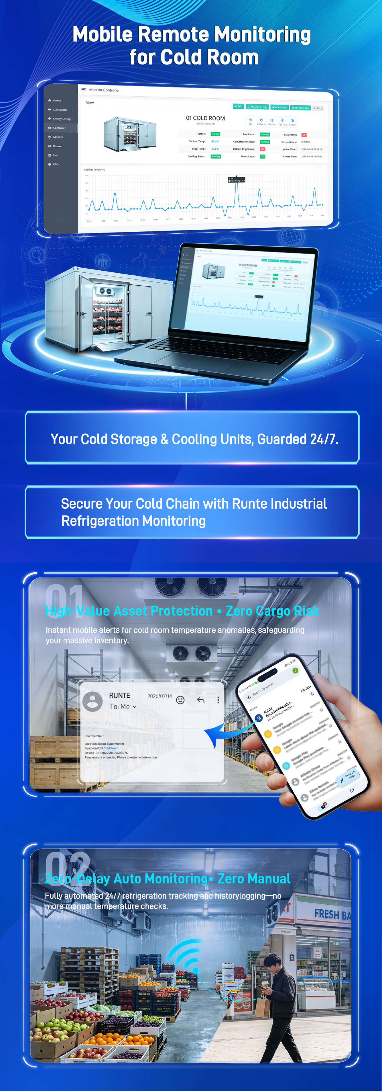 Remote Monitoring