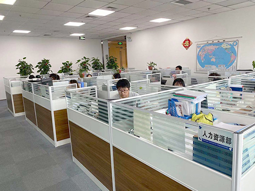 Runte Office and Team