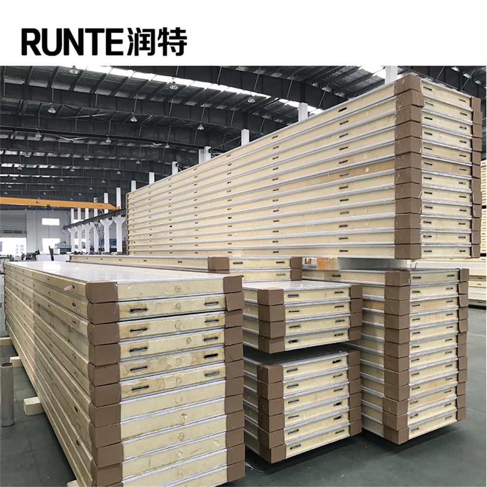Cold Storage PU Panel Warping: Causes and How to Prevent It