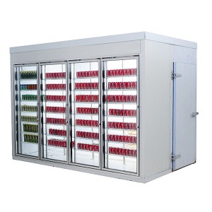 ODM Manufacturer Manufacturer Customized Food Storage Cold Room for Farm and Warehouse