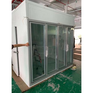 factory low price Whole Frozen Chicken Fish Black Bass Cold Storage Room Manufacturers Cold Storage Shop Cold Storage Arizona