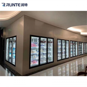 China Cheap price Advanced Commercial Walk-in Freezers for Optimal Cold Storage