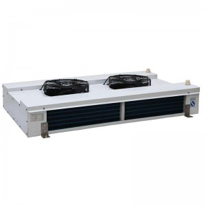 factory Commercial Dual Discharge Air Cooler for in Small to Medium-Sized Cold Room