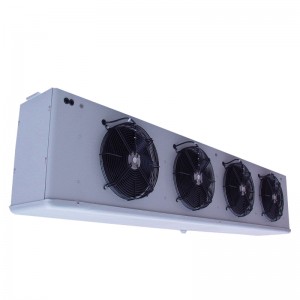 factory Commercial Dual Discharge Air Cooler for in Small to Medium-Sized Cold Room