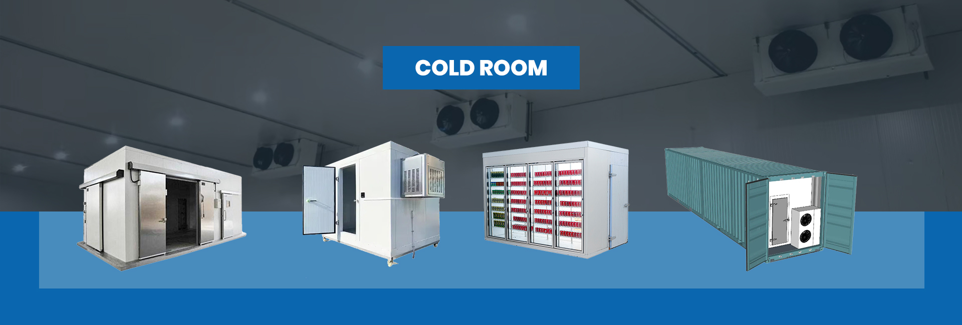 Cold Storage Room